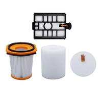 Eladcncmc Filtre HEPA + filtre de base post-moteur compatible avec WS642AE Wandvac Robot Sweeping Accessoires de rechange