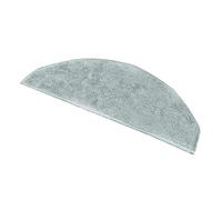 Eladcncmc Hepa Filtre Brosse principale, brosse latérale, serpillère, pièce de rechange ABS, convient pour aspirateur E10/B112