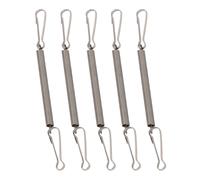 Eladcncmc Lot de 5 clips pour distributeur d'eau pour animaux domestiques