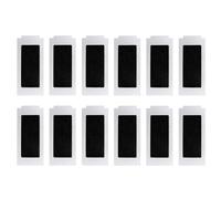 Eladcncmc Lot de 6/12/20 pièces de rechange HEPA pour robot aspirateur T30/T30 T30
