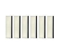 Eladcncmc Lot de 6 filtres de rechange pour robot de balayage Yeedi K720 Slim10 DK33 DK35
