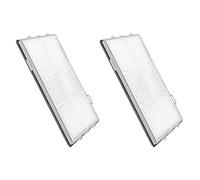 Eladcncmc Lot de filtres de rechange pour aspirateur