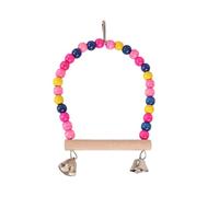 Eladcncmc Perchoir à oiseaux - Support molaire pour perroquets, conures, perruches, grattoirs pour petits et grands perroquets