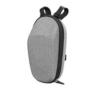 Eladcncmc Sac de rangement pour scooter électrique - Sac de guidon étanche - Sac suspendu - Vélo pliant