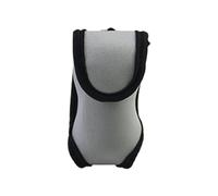 Eladcncmc Sac de transport portable pour balle avec support et clip ceinture - Cadeau pour homme et femme