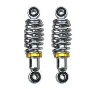 Eladcncmc Scooter Électrique Support Arrière Ressort Métal Support Arrière Amortisseurs 135 160/180/220mm Ressorts Support Arrière