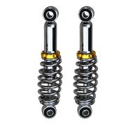 Eladcncmc Scooter Électrique Support Arrière Ressort Métal Support Arrière Amortisseurs 135 160/180/220mm Ressorts Support Arrière