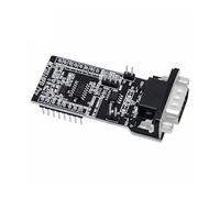 Eladcncmc SPI vers CANFD MCP2518FD ATA6560 Transmetteur bus Super MCP2515 Carte de communication MCP2518FD