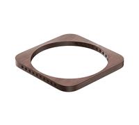Eladcncmc Support de bureau en bois anti-poussière pour studio de refroidissement de dissipation de la chaleur support accessoires