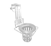 Eladcncmc Support décoratif pour plantes d'aquariums
