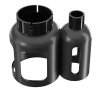 Eladcncmc Support pratique pour aspirateur, porte-filtre, aspirateur, accessoires d'aspirateur, étagère de rangement