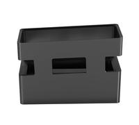 Eladcncmc Support pratique pour aspirateur, porte-filtre, aspirateur, accessoires d'aspirateur, étagère de rangement