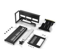 Eladcncmc Support vertical pour carte graphique ARGB PCIE GPU extensible pour grandes cartes graphiques