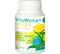 Eladiet bouteille d'huile d'onagre 100 perles