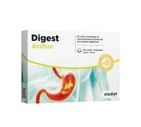 ELADIET DIGEST ACIFLUX protect 30comp. - préparation en comprimés pour une prise régulière, facile à intégrer dans la routine de la journée, boîte de 30 comprimés et convient à ceux qui privilégient d