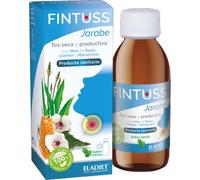 Eladiet Fintuss Jarabe Adulto Tos Seca y Productiva 140ml
