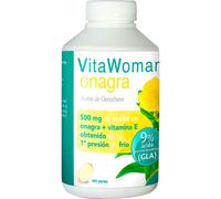 Eladiet Huile D'Onagre 450 Perles