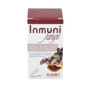 Eladiet Inmuni Fungi 60caps