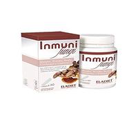 ELADIET INMUNOFUNGI 60cap. - complément complet proposé en gélules pratiques, à prendre régulièrement selon la dose conseillée, boîte de 60 gélules et est conçu pour offrir un grand confort d’utilisat