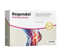 ELADIET REGEN & DOL vegan 30comp. - comprimés faciles à intégrer à la routine quotidienne, boîte de 30 comprimés, se prend chaque jour conformément aux indications et facilite la prise en charge d