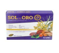 Eladiet Sol Oro 30 Comp *