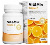 Eladiet Triple C Vit&ampMin 40comp