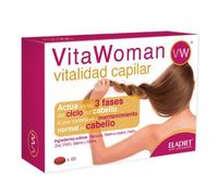 Eladiet Vita Femme Vitalité Capillaire 60comp