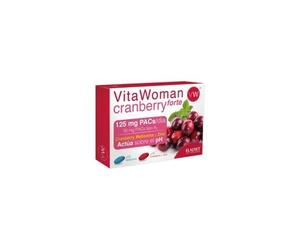 Eladiet Vitawoman Cranberry Forte 30comp