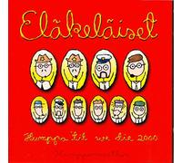 Eläkeläiset - Humppa Till We die 2000