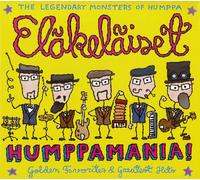 Eläkeläiset – Humppamania! – CD
