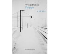 Yves Di Manno – Élagage – Vers d'autres poésies – Broché