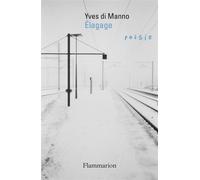 Élagage Vers d'autres poésies - Yves Di Manno - Flammarion - broché - Essai