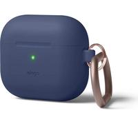 ELAGO AirPod 3 Hang étui en silicone Jeans Indigo