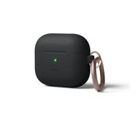 ELAGO AirPod 3 Hang étui en silicone noir