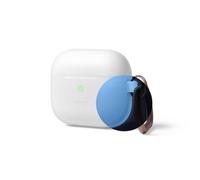 ELAGO AirPod 3 Hang étui silicone Nightglow Blue