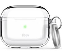 ELAGO AirPod 3 Housse de protection en TPU, transparente