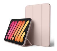 Elago Case Magnetic Folio pour iPad Mini (6e gén.) rose sable