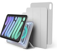 Elago Case Magnetic Folio pour iPad Mini (6ème génération) gris clair