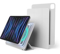 Elago Case Magnetic Folio pour iPad Pro 11'' (2ème, 3ème, 4ème génération) gris clair