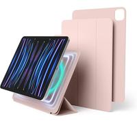 Elago Case Magnetic Folio pour iPad Pro 11'' (2ème, 3ème, 4ème génération) sand pink