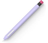 Elago Classic Pencil Case pour Apple Pencil (2nd Gen et Pro) Lavender