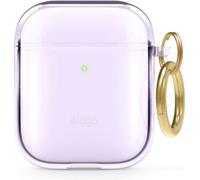 Elago Clear Case pre AirPods 2 / AirPods 1 Lavender