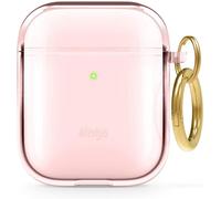 Elago Clear Case pre AirPods 2 / AirPods 1 Lovely Pink