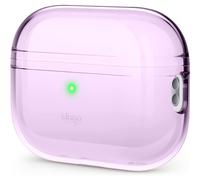 Elago Clear Case pre AirPods Pro 2 Lavender