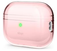 Elago Clear Case pre AirPods Pro 2 Lovely Pink