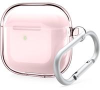 Elago Clear Hang Case pre AirPods 4 Lovely Pink