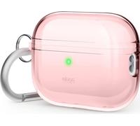 Elago Clear Hang Case pre AirPods Pro 2 Lovely Pink