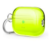 Elago Clear Hang Case pre AirPods Pro 2 Neon Yellow