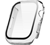 Elago Clear Shield Case [2 tailles] pour Apple Watch 9 / 8 / 7 45-49 mm Clair