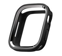 elago Coque Compatible avec Apple Watch 11/10/9/8/7/6/5/4/SE3/SE2/SE, Compatible avec iWatch 45mm 44mm 41mm 40mm, 1 Étui + 2 Pièces Included, Hard PC+TPU Complète Protection